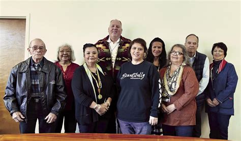 Siletz Tribe elects Tribal Council members | News | thenewsguard.com