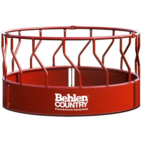 Contenedor De Alimento Para Bovinos Behlen Country De