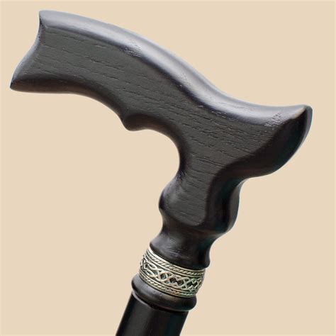 Classic Walking Cane For Men Wooden Walking Sticks Canes Etsy