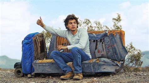 Into The Wild Movie Chris