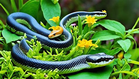 Exploring Snake Senses: Do Snakes Have Taste Buds?