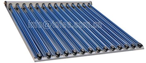 Solar Heat Collector tube - Guangzhou Tofee Electro-Mechanical ...