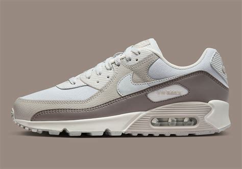 Nike Air Max 90 Photon Dust Light Iron Ore DZ3522 003 SneakerNews