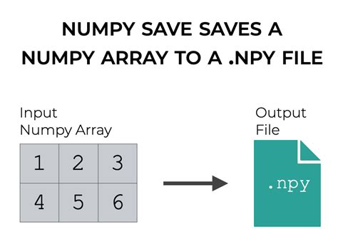 Numpy Save Explained Sharp Sight