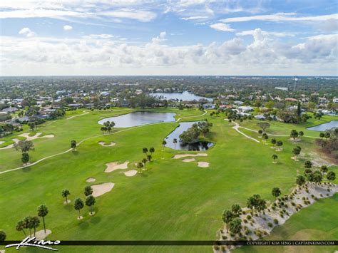 North Palm Beach Country Club Golfing Best Florida | Royal Stock Photo