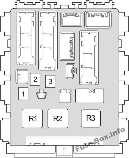 Schemat Bezpiecznik W I Przeka Nik W Dla Toyota Yaris Vitz Belta