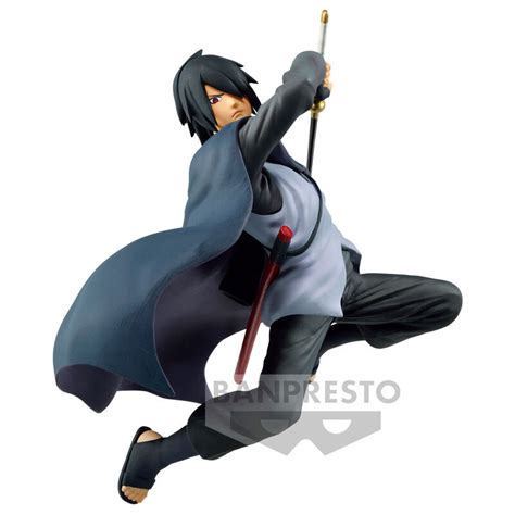 Figurka Boruto Naruto Next Generations Vibration Stars Uchiha Sasuke