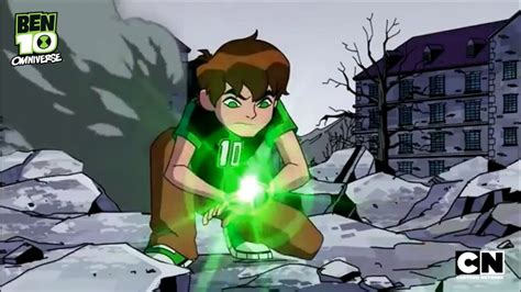 Ben 10 Omniverse Mystery Incorporeal Ropotqlucky