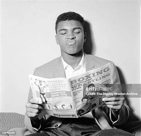 164 Muhammad Ali 1962 Photos And High Res Pictures Getty Images