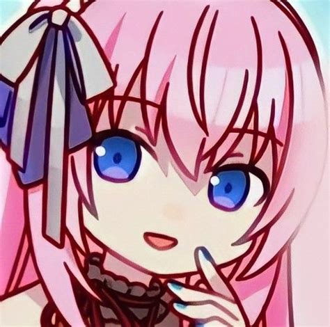 Megurine Luka Icon Project Sekai Vocaloid Hand Art Drawing Art