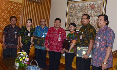 Denpasar Raih Penghargaan Sekolah Adiwiyata Mandiri Nasional Bali Ekbis