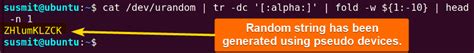 How To Generate A Random String In Bash 8 Methods LinuxSimply