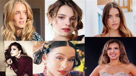 Las 10 mujeres más bellas de Chile kueye 29 YouTube