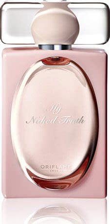 Oriflame My Naked Truth W Edt Zbozi Cz