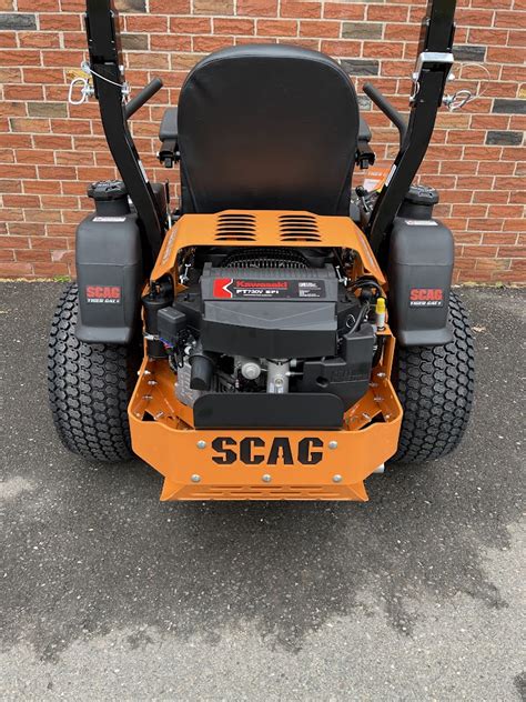 Tiger Cat Ii Zero Turn Riding Mower Stcii V Ft Omb Power