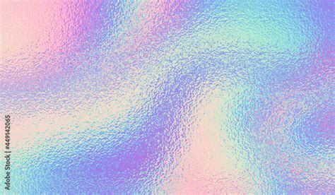 Iridescent Texture Holographic Background Hologram Gradient Neon