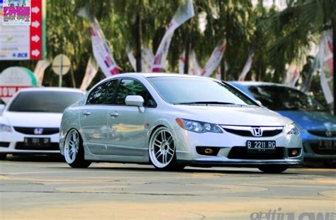 Modif Mobil Honda Civic Pintermekanik