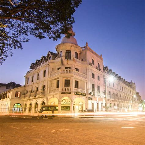 Queens Hotel Kandy Ceylon Hotels Corporation Plc