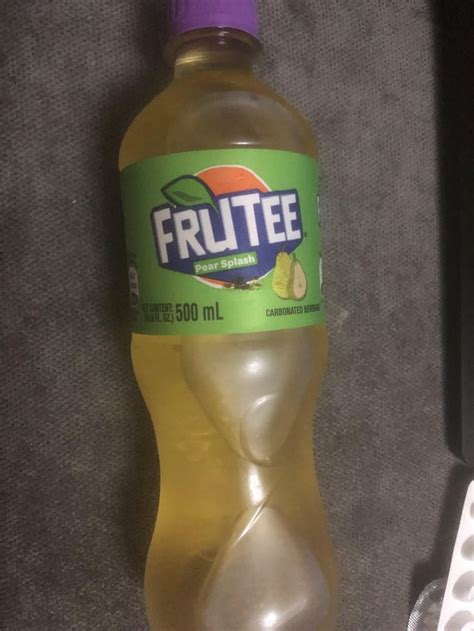 Frutee Aka Fanta Pear Splash From Barbados Rsoda