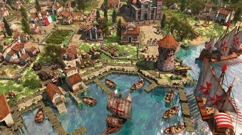 Buy Cheap Age Of Empires III Definitive Edition Knights Of The