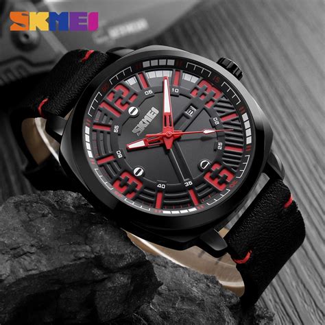 Buy Skmei Mens Watches Quartz Top Brand Luxury