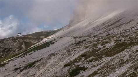 Drei Zinnen Runde mit Büllelejoch Hütte Wanderung outdooractive