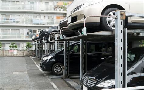 あなたの車は大丈夫？機械式駐車場によくある高さ制限を分かりやすく説明します！ Parkingdoctor＋ パーキングドクタープラス