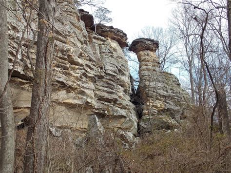 The Schramm Journey: Giant City State Park