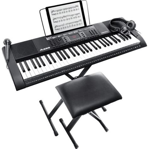 ORGANO ALESIS HARMONY 61 Teclados Órganos Folklore Musical