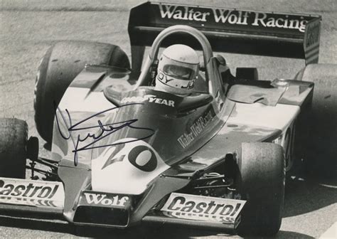 Wolf F Rmula Jody Scheckter Fotograf A Catawiki