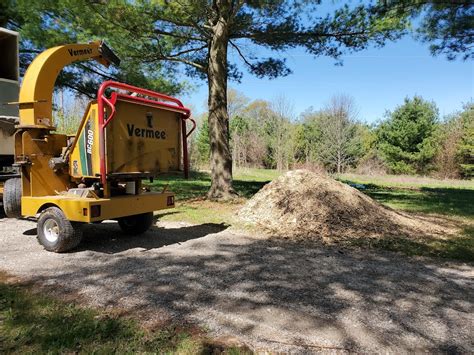 Chip It Guy Brush Chipping And Stump Grinding 12459 Sixth Line