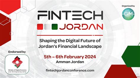 Fintech Jordan Conference Fintechna