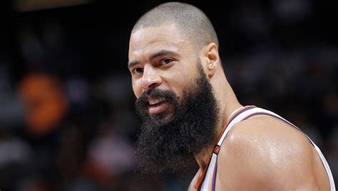 Tyson Chandler Grabs 10000th Career Rebound