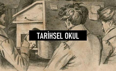 Tarihsel Okul Nedir Ne Demektir Felsefe hakkında her şey