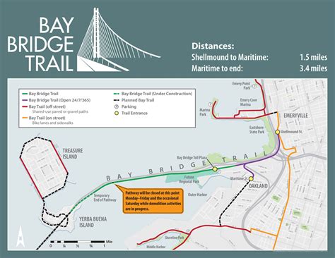 bay_trail_map_mtcweb_rev_oct_2015 | Bay bridge, San francisco – oakland ...