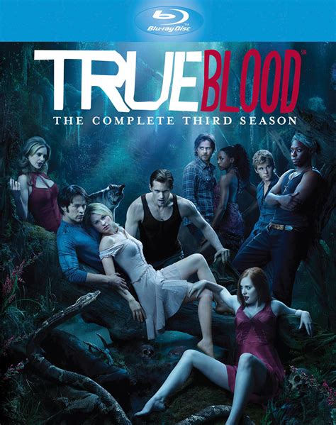 True Blood Season 3 Trailer - HeyUGuys