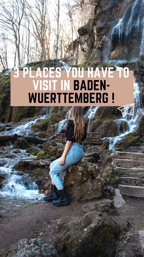 Germany Travel Destinations Baden W Rttemberg Germany Travel