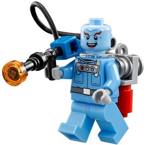 Bricklink Set Lego Batman Classic Tv Series Mr Freeze