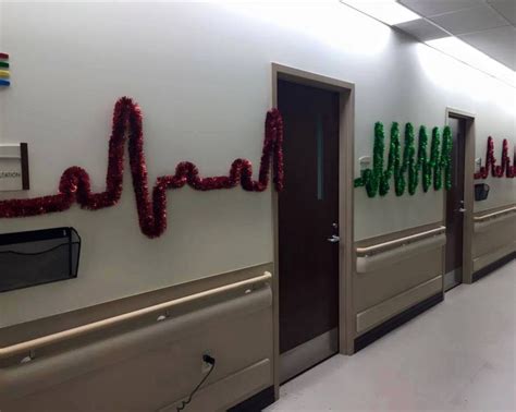 I Want To Work In A Hospital That Does Things Like This Nurse Christmas Christmas Party