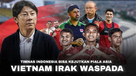 Irak Vietnam Gak Bisa Tenang Dengan Ucapan Sty 7 Perubahan Sty