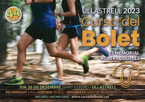 RockTheSport CURSA DEL BOLET 2023 Ullastrell Barcelona