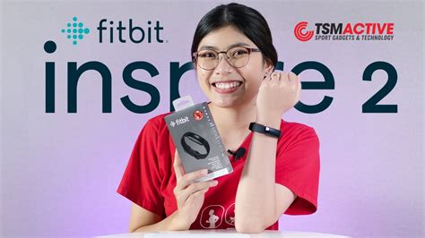 รีวิว Fitbit Inspire 2 เรือนเล็ก แซ่บ เน้นเรื่องสุขภาพ Youtube