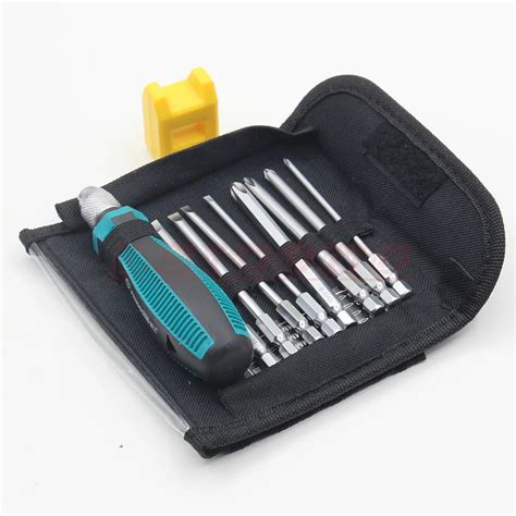 Penggong Screwdriver Set 1 4 6 35mm Phillips Bits Set With Magnetic Multi Tools Electronic