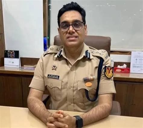 Rising From The Ashes The Journey Of Ips Manoj Kumar Sharma