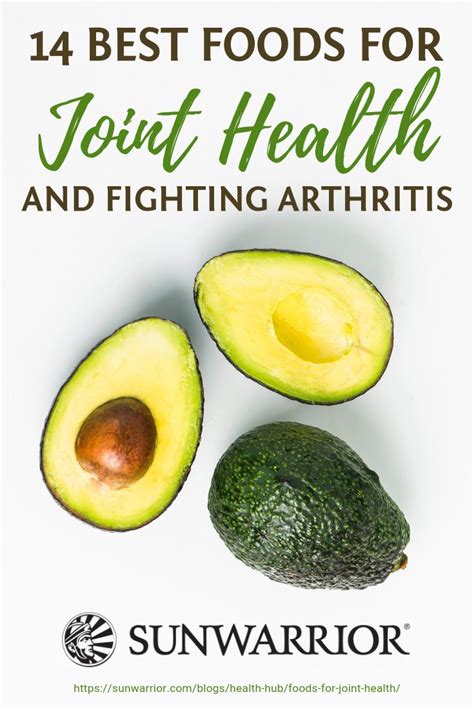 14 Of The Best Foods For Joint Health And Fighting Arthritis