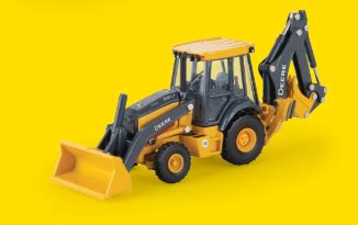 John Deere P Tier Backhoe Loader Prestige Edition Daltons