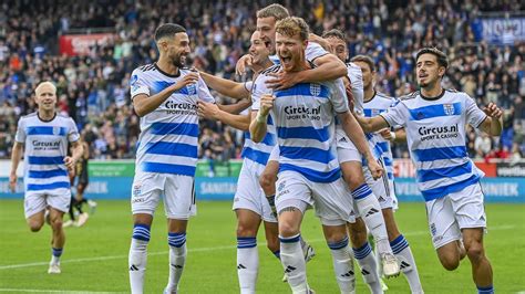 Bekijk De Samenvatting Van Pec Zwolle Fc Utrecht