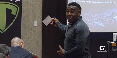 Effort, Focus, and Discipline with Derek Mason – Vanderbilt Univ ...