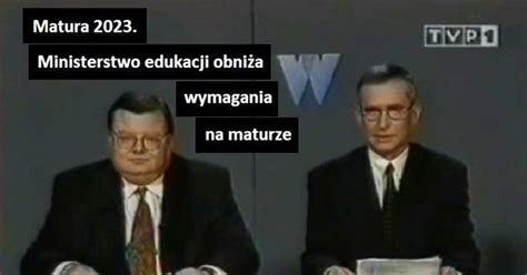 Matura To Bzdura A Czarnek To T Py Chuj Xd