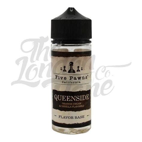 Five Pawns Queenside 100ml